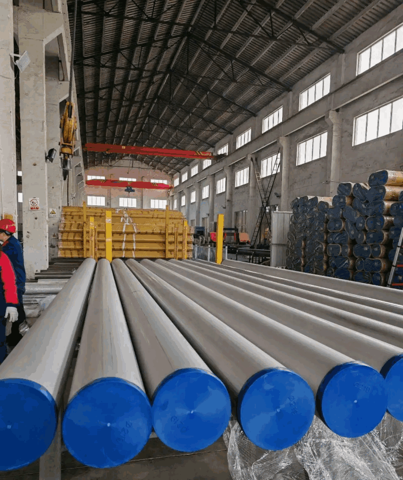 不銹鋼管在環保建筑中的重要性